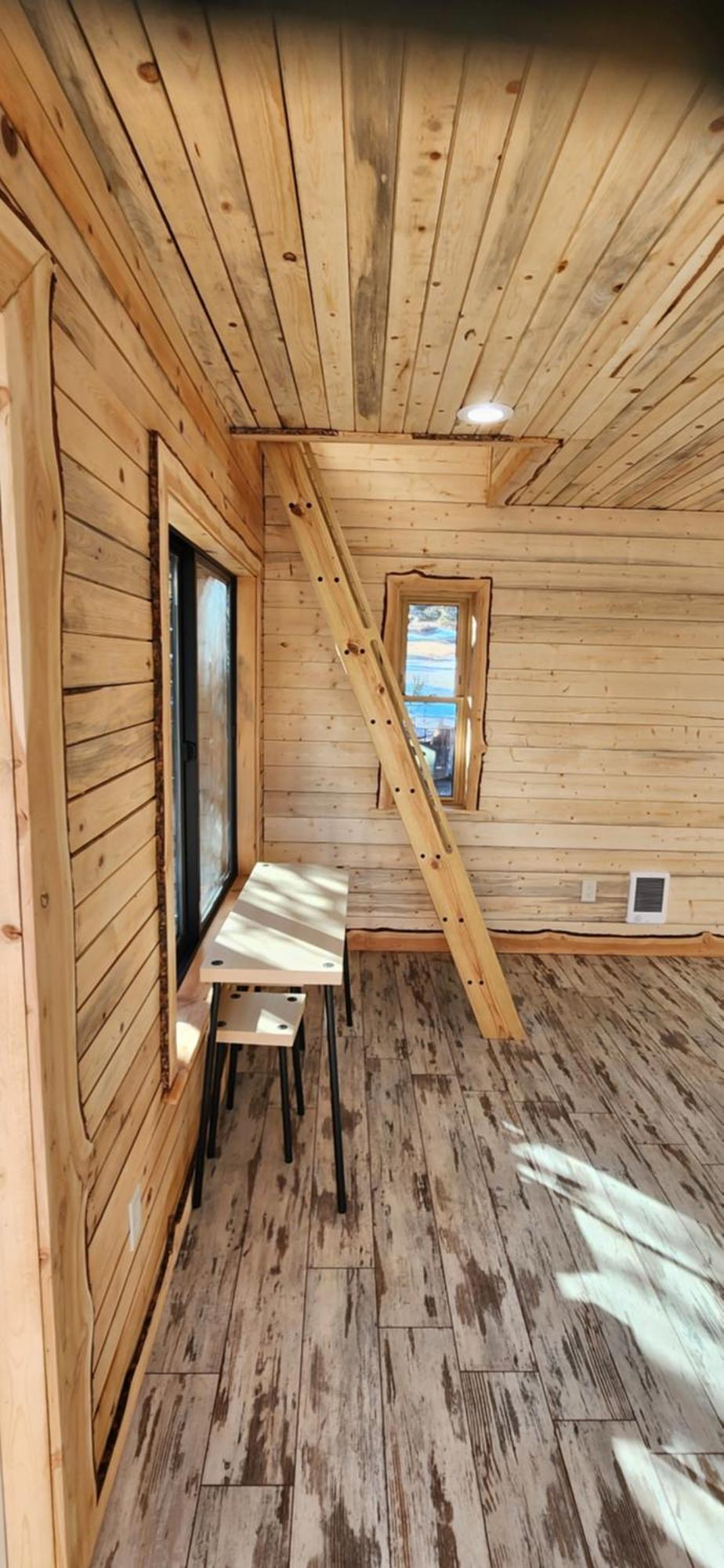 Villa Rustic Treehouse Peyton Exterior foto